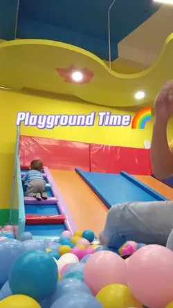 playground time