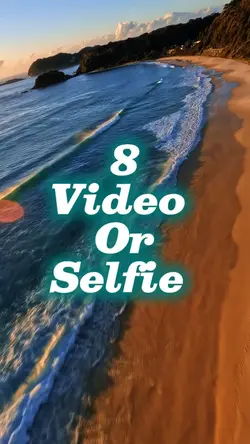 8 video or picture 