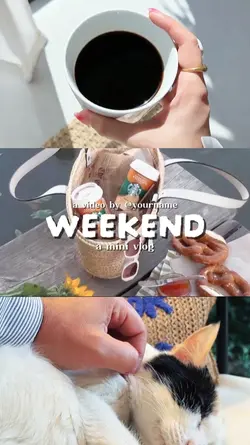 weekend