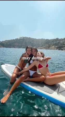 may dump🍉