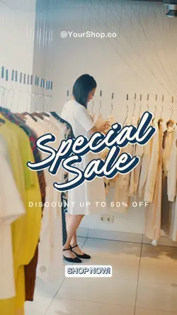 Sale Promo