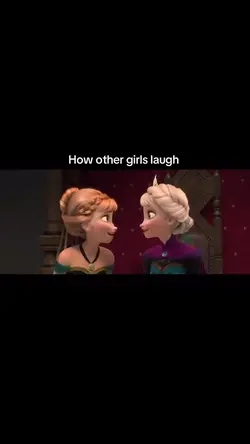 How other girls laug