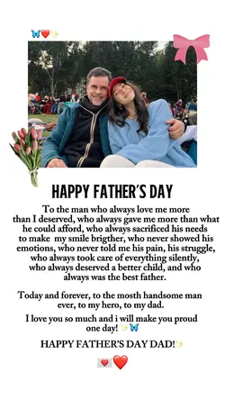 Father’s day