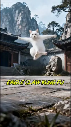 Eagle Claw Kung Fu