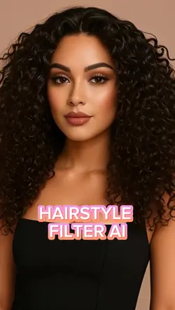 HAIRSTYLE FILTER AI