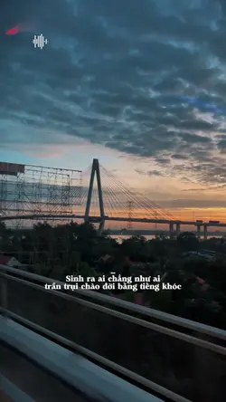 Sinh ra ai chẳng như