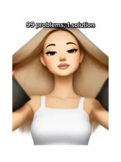 JJ HIDUP BLONDE 