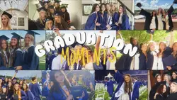 Graduation template