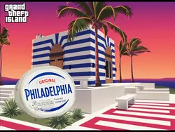 Grand Theft Island