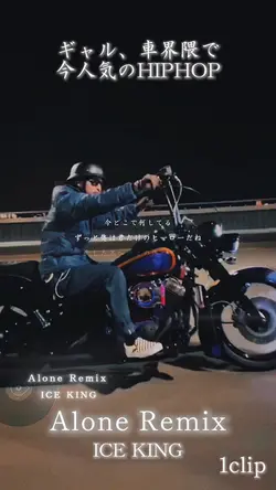 Alone Remix /ICEKING