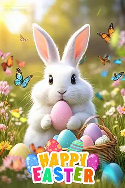 Easter Bunny Fusion 