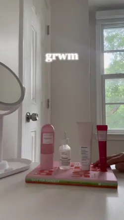 grwm