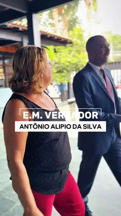 Vereador / político 