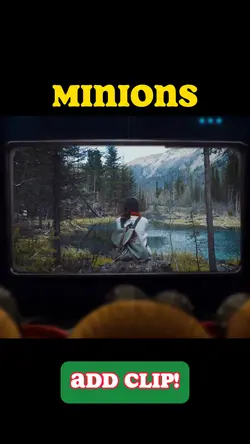 Minion cinema