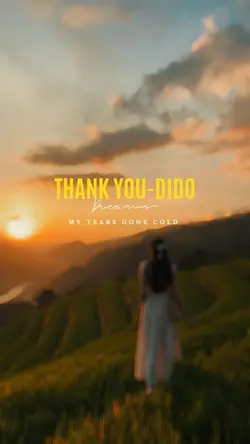 Thank you-Dido