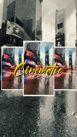 7 CLIPS CINEMATIC 