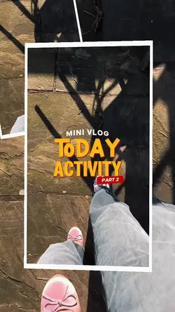 Today's activity 