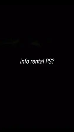 Info Rental Ps