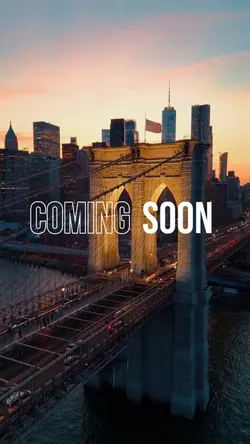 Coming Soon