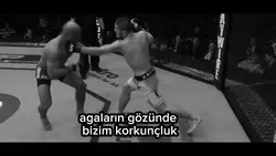 agaların gözümde ben