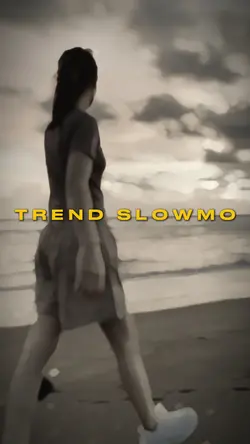 Slowmo velocity