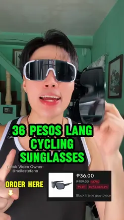 Cycling Sunglasses