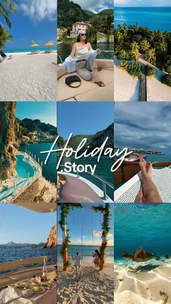 Vlog Holiday