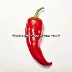 "m the hottest thing