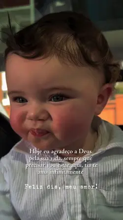 parabéns sobrinho