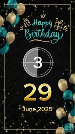 hbd 29 june 2025