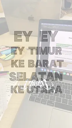 TIMUR KE BARAT
