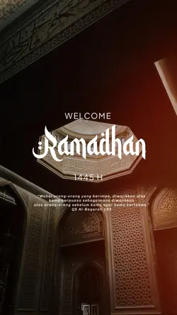 Ramadhan Typography