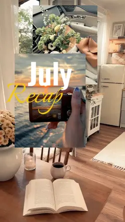 july recap