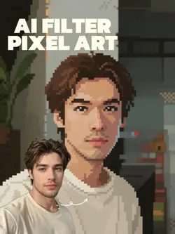 Pixel Art - AI