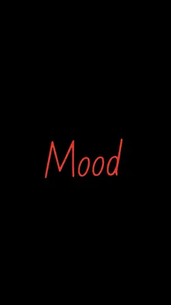 Always in the Mood