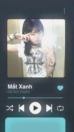Mắt xanh (5 ảnh)