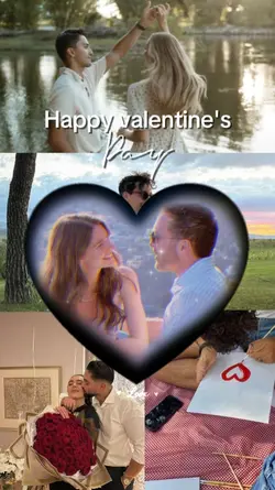 Happy valentine's