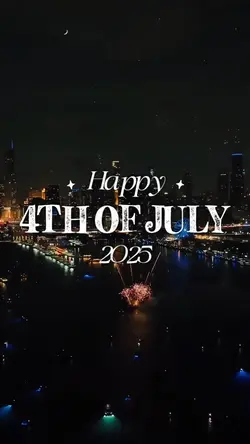 Happy 4th of July
