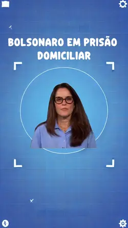 PRISÃO DOMICILIAR 