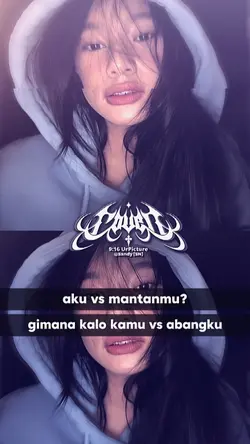 JJ AKU VS MANTANMU