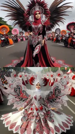 Kostum karnaval