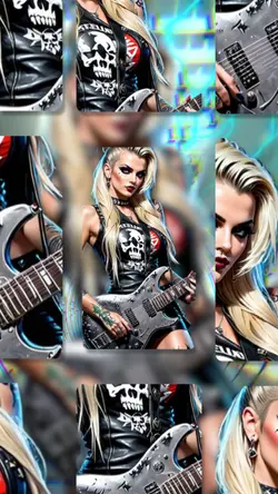 I Love Rock N Roll 