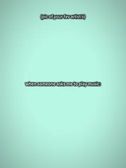 music taste
