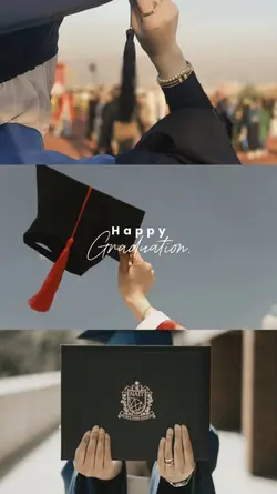 Graduation.