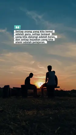 pelajaran hidup