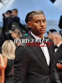 Hard 2 face reality 