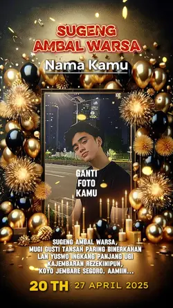 Sugeng Ambal Warsa
