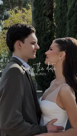 Wedding cinematic 