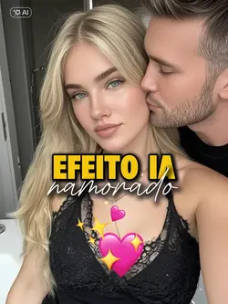 Namorado efeito