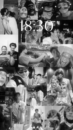 couple lockscreen 